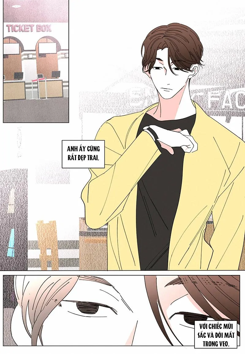 Kẹo Bông Khó Chiều Chapter 2 Trang 6