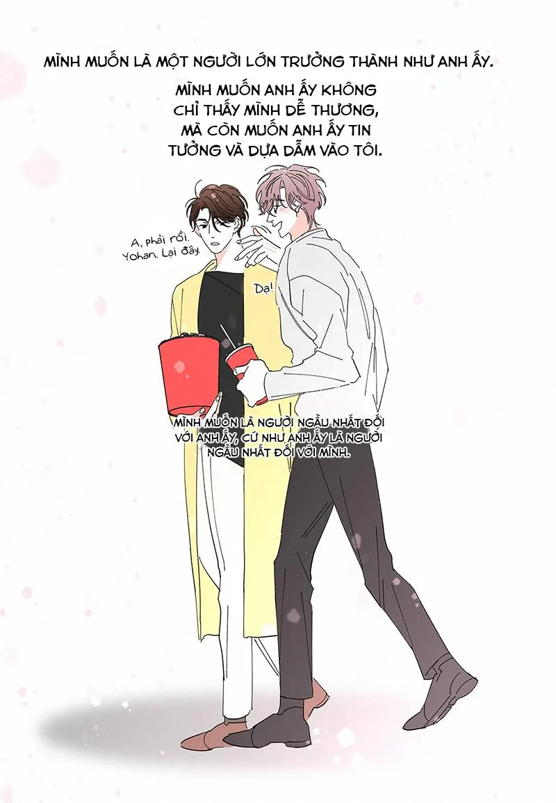 Kẹo Bông Khó Chiều Chapter 2 Trang 11