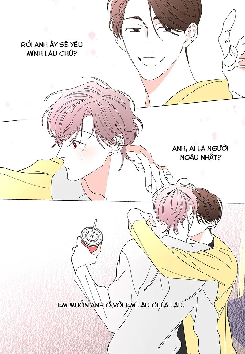 Kẹo Bông Khó Chiều Chapter 2 Trang 12