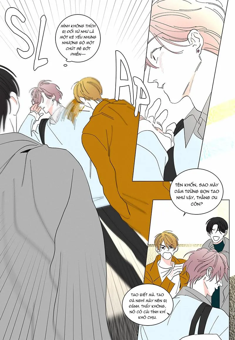 Kẹo Bông Khó Chiều Chapter 2 Trang 16