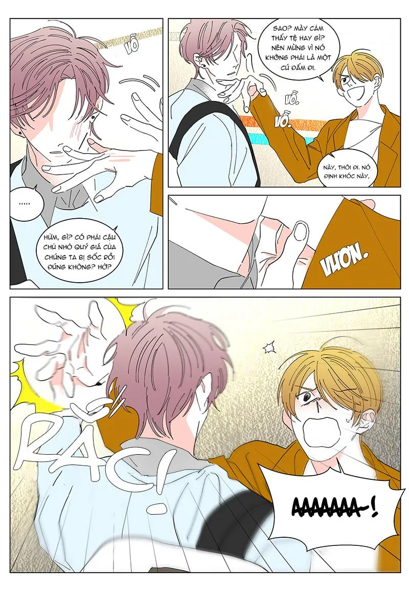 Kẹo Bông Khó Chiều Chapter 2 Trang 17