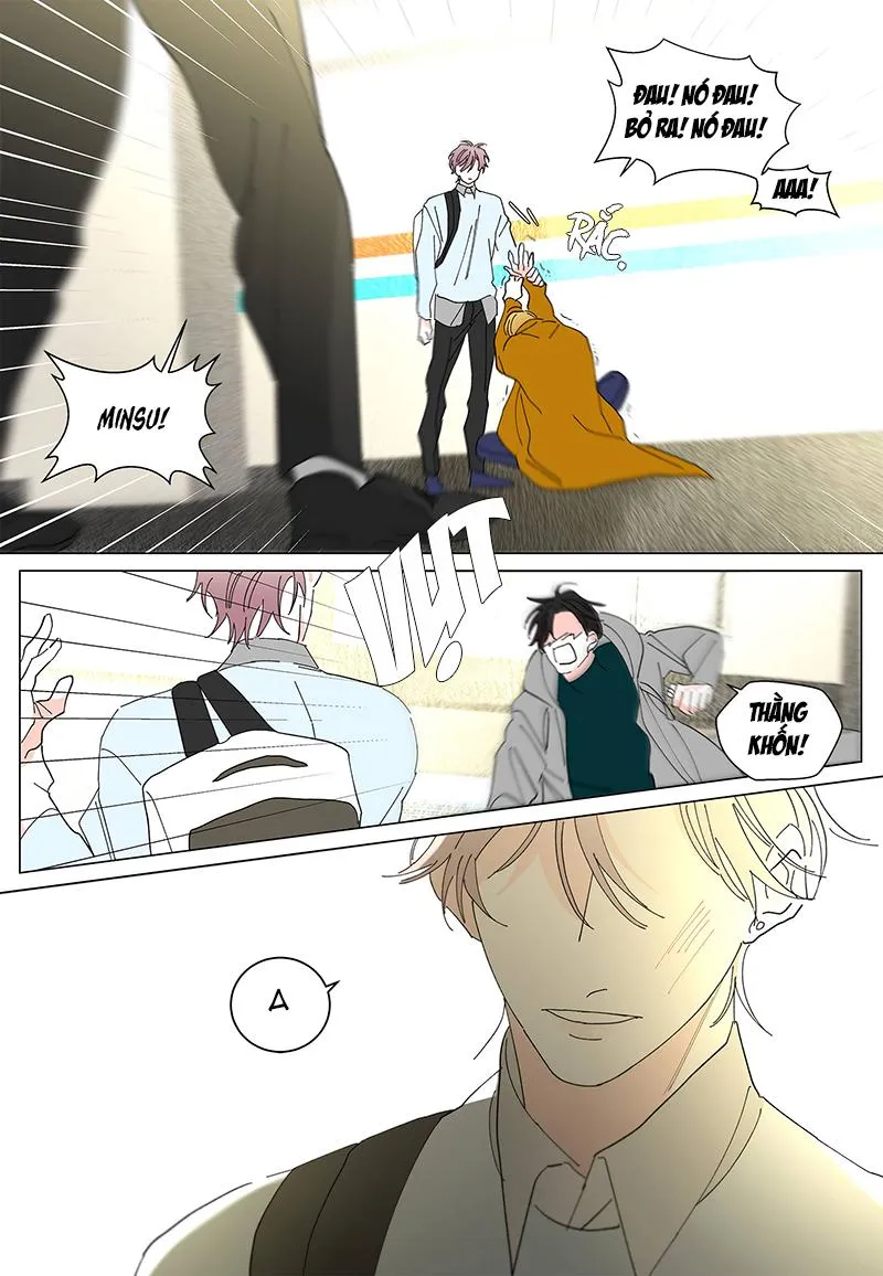 Kẹo Bông Khó Chiều Chapter 2 Trang 18