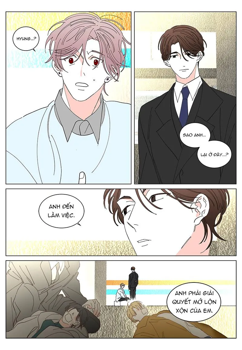 Kẹo Bông Khó Chiều Chapter 2 Trang 22