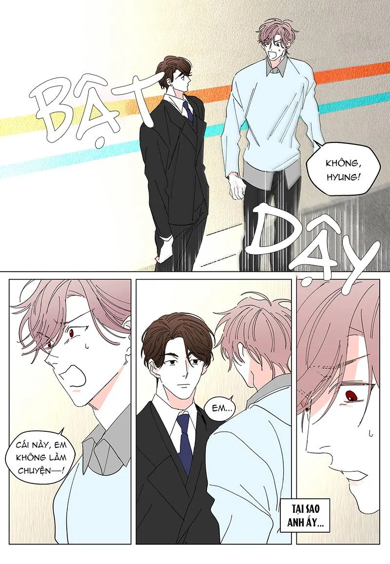 Kẹo Bông Khó Chiều Chapter 2 Trang 23