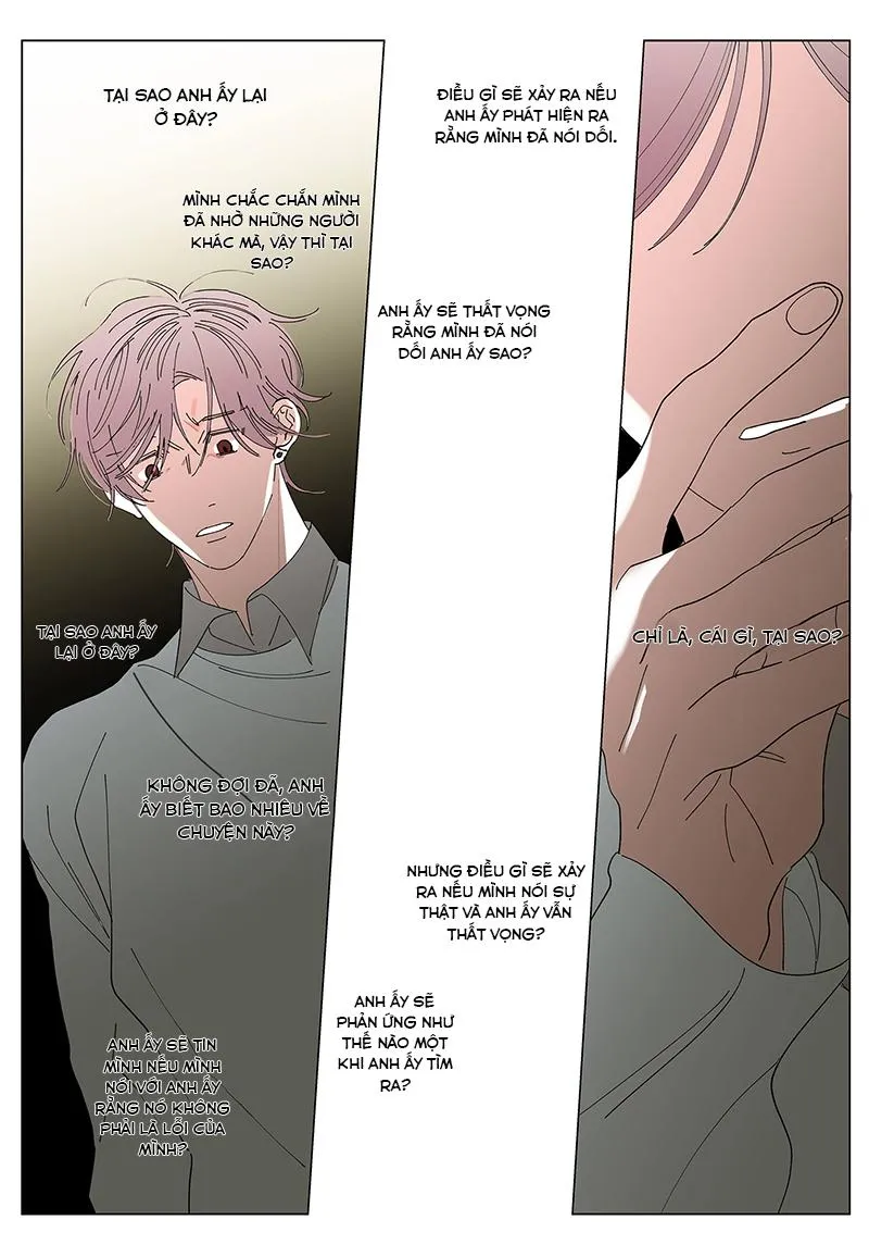 Kẹo Bông Khó Chiều Chapter 2 Trang 24