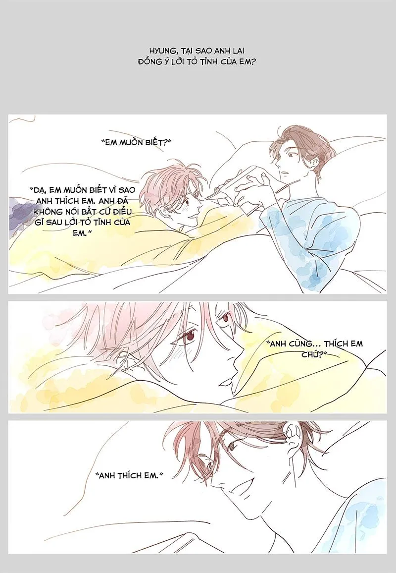 Kẹo Bông Khó Chiều Chapter 2 Trang 25