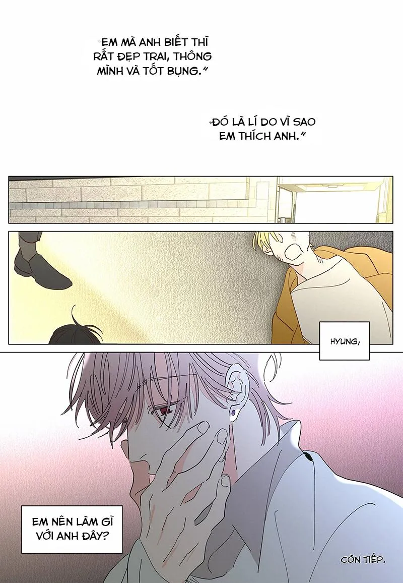 Kẹo Bông Khó Chiều Chapter 2 Trang 26