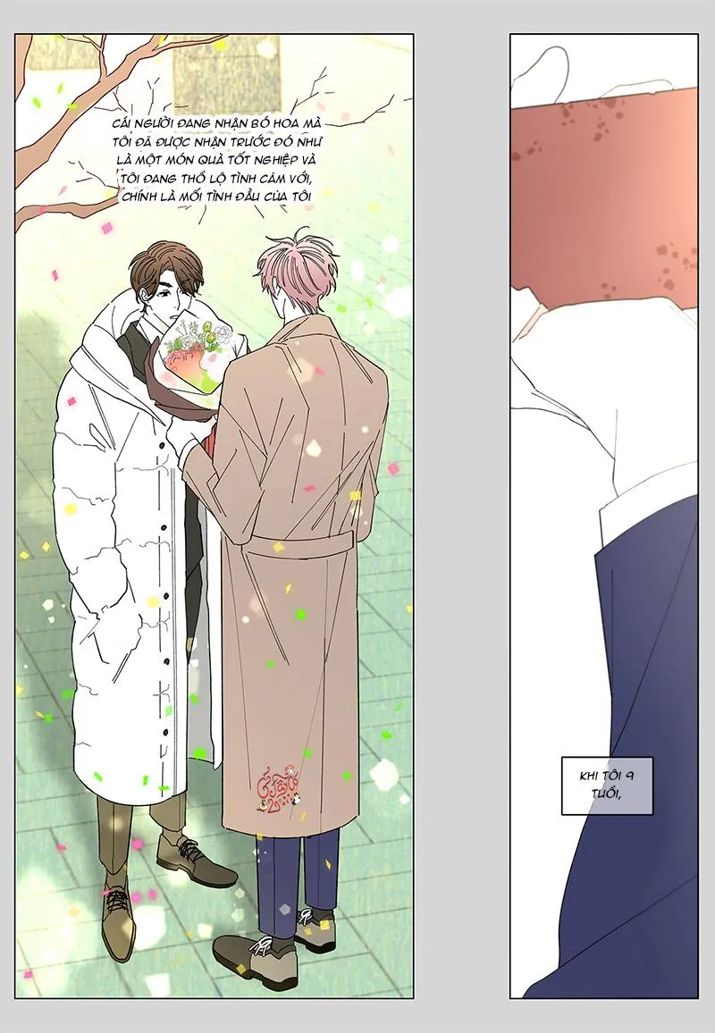 Kẹo Bông Khó Chiều Chapter 1 Trang 3