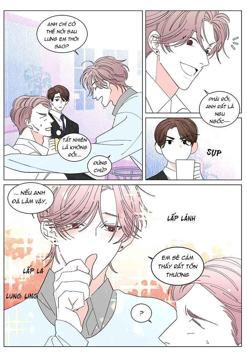 Kẹo Bông Khó Chiều Chapter 1 Trang 8