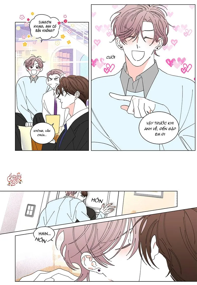 Kẹo Bông Khó Chiều Chapter 1 Trang 9