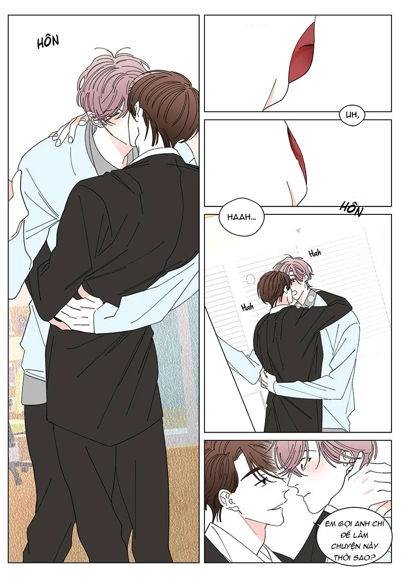 Kẹo Bông Khó Chiều Chapter 1 Trang 10