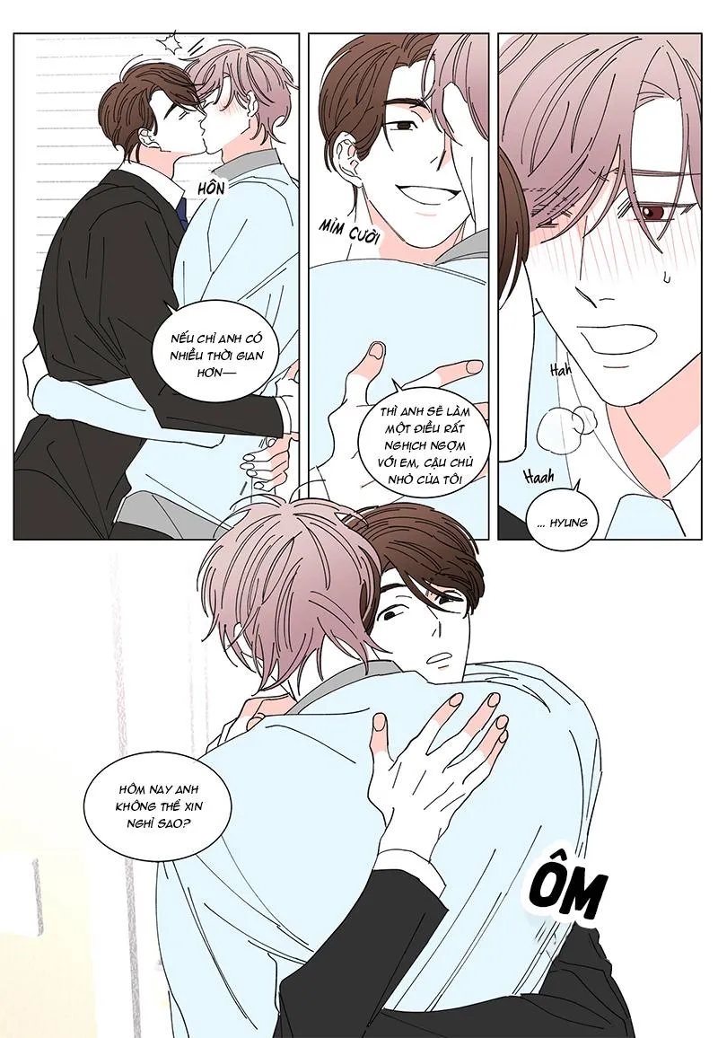 Kẹo Bông Khó Chiều Chapter 1 Trang 12