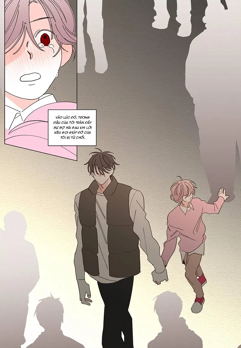 Kẹo Bông Khó Chiều Chapter 1 Trang 15