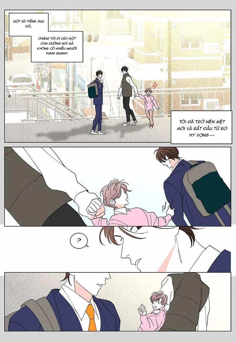 Kẹo Bông Khó Chiều Chapter 1 Trang 16