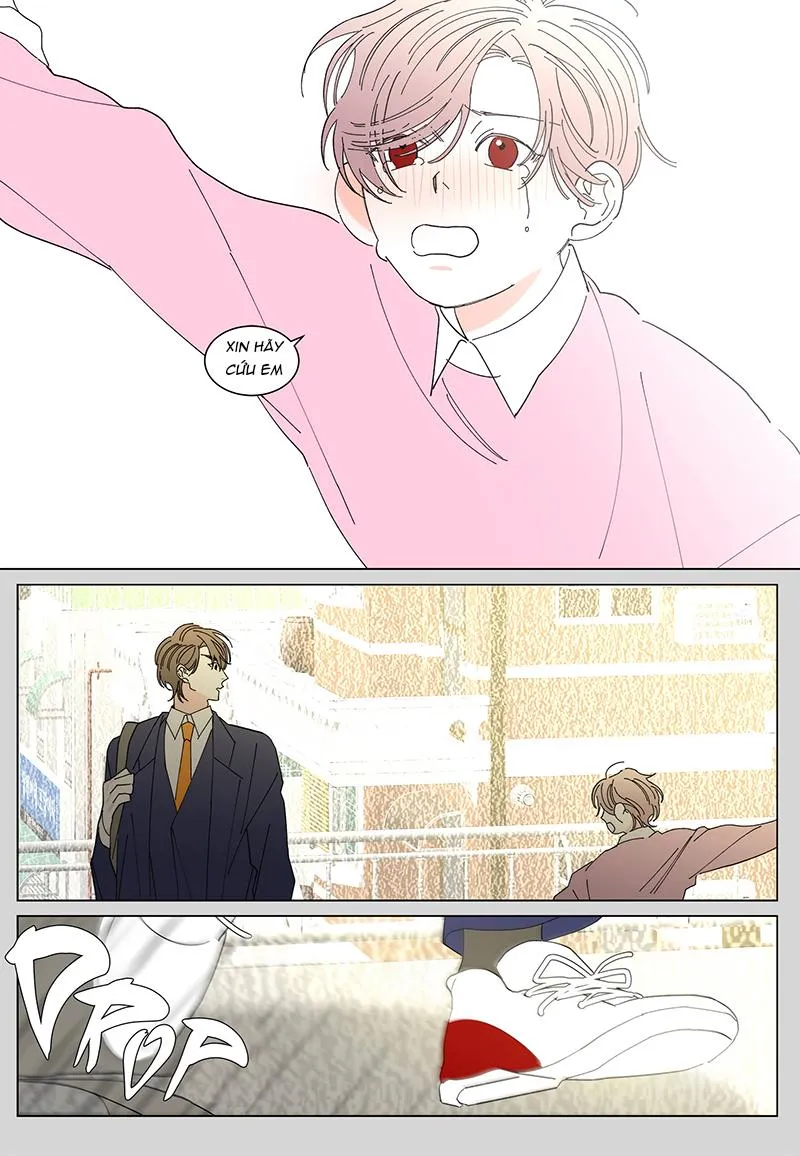 Kẹo Bông Khó Chiều Chapter 1 Trang 17