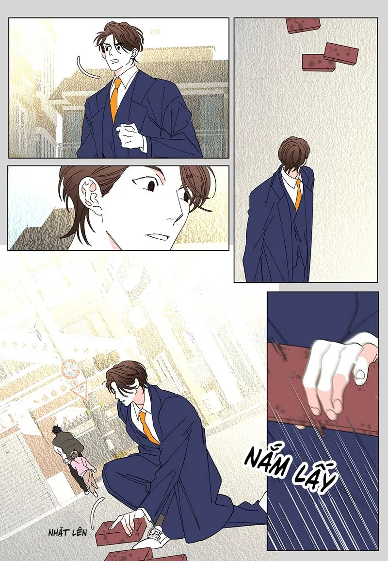 Kẹo Bông Khó Chiều Chapter 1 Trang 18