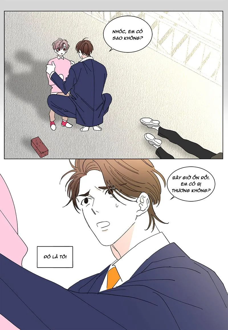 Kẹo Bông Khó Chiều Chapter 1 Trang 20