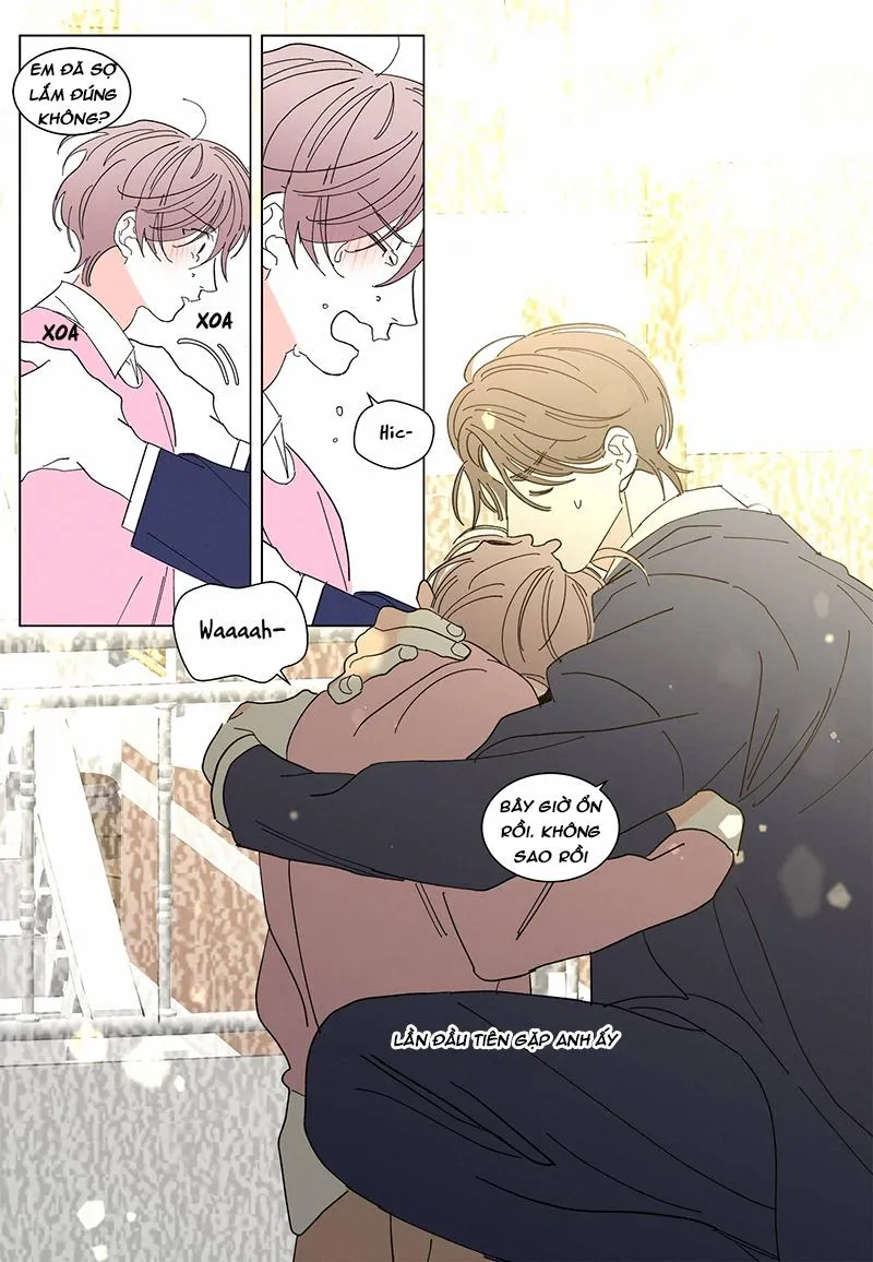 Kẹo Bông Khó Chiều Chapter 1 Trang 21