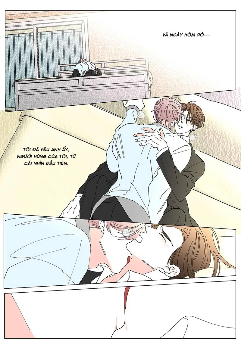 Kẹo Bông Khó Chiều Chapter 1 Trang 22