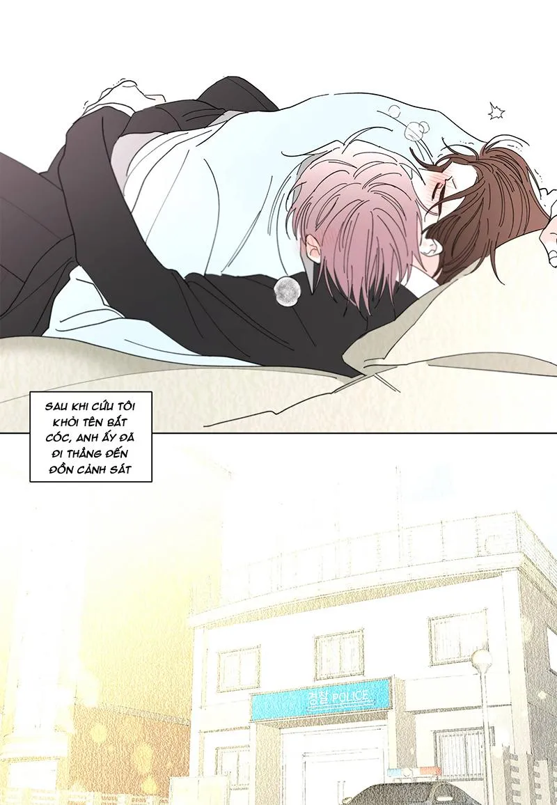 Kẹo Bông Khó Chiều Chapter 1 Trang 23