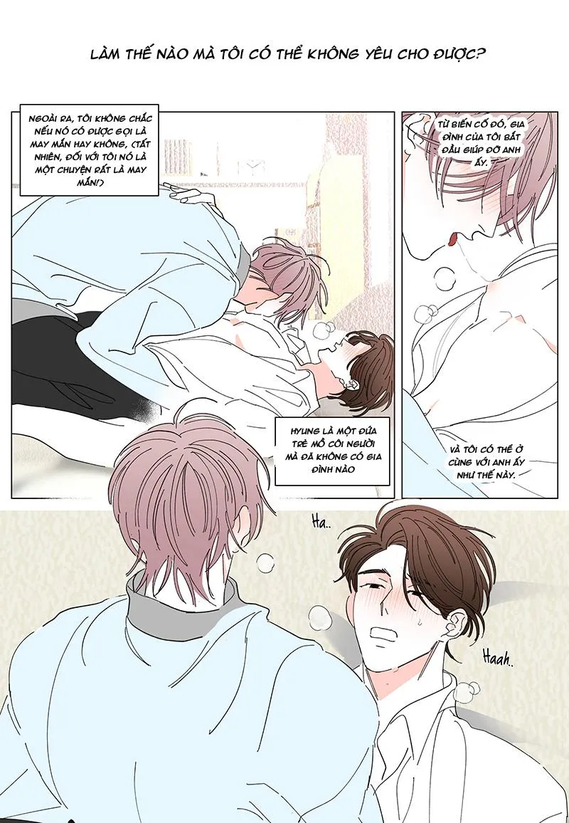 Kẹo Bông Khó Chiều Chapter 1 Trang 25