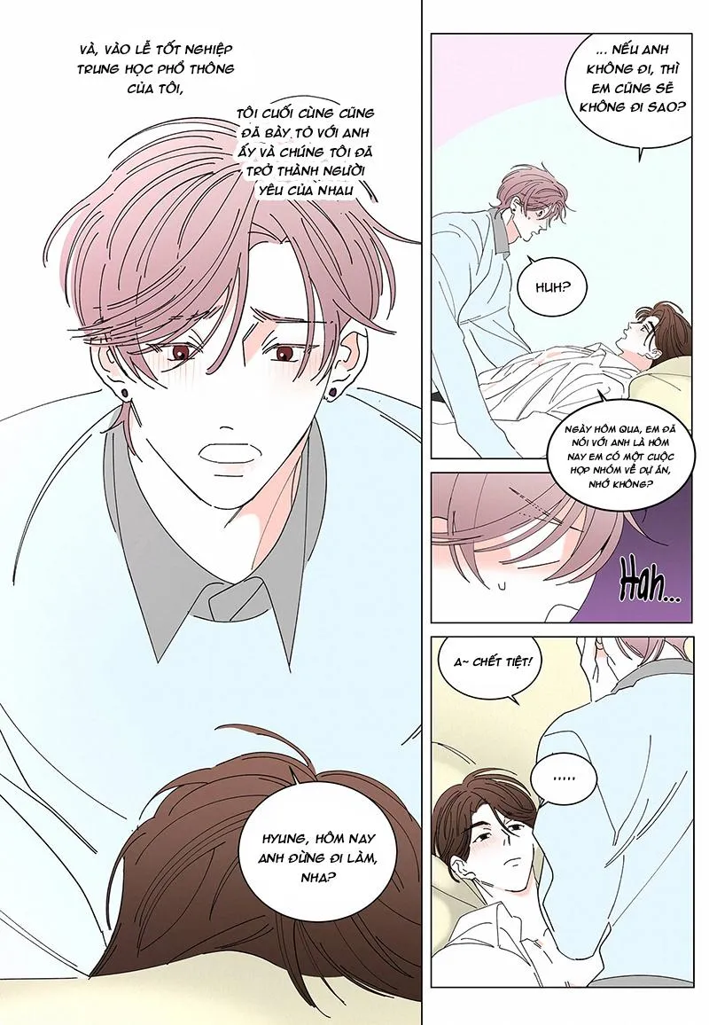 Kẹo Bông Khó Chiều Chapter 1 Trang 26