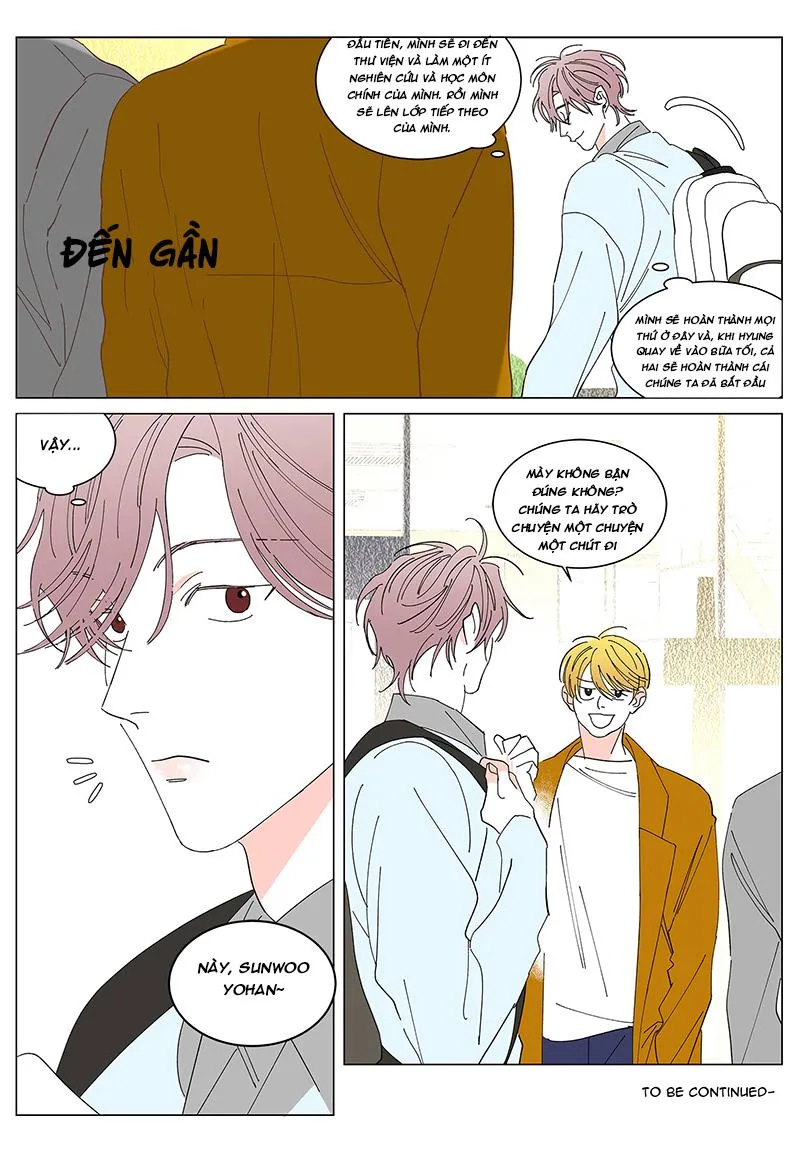 Kẹo Bông Khó Chiều Chapter 1 Trang 28