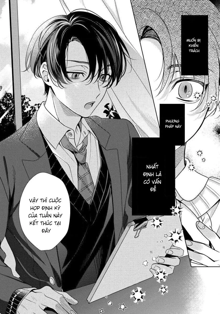 Kẹo sữa cay nồng Chapter 1 Trang 4