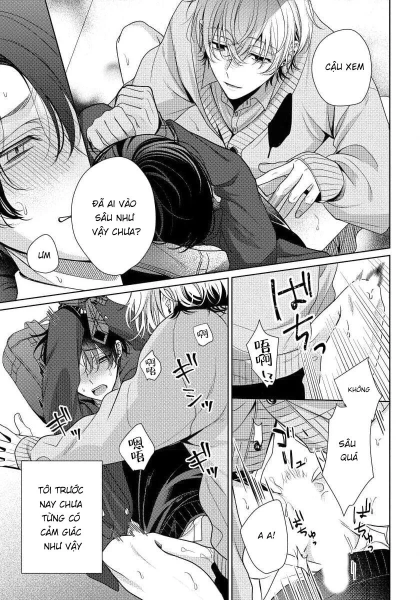 Kẹo sữa cay nồng Chapter 1 Trang 29