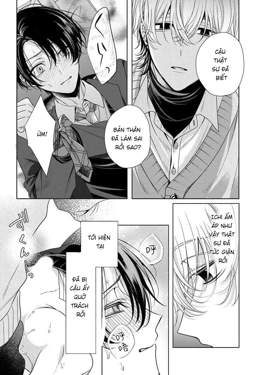 Kẹo sữa cay nồng Chapter 1 Trang 31