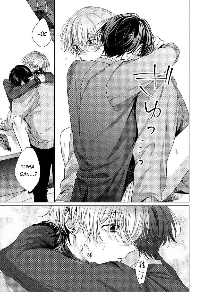 Kẹo sữa cay nồng Chapter 1 Trang 35