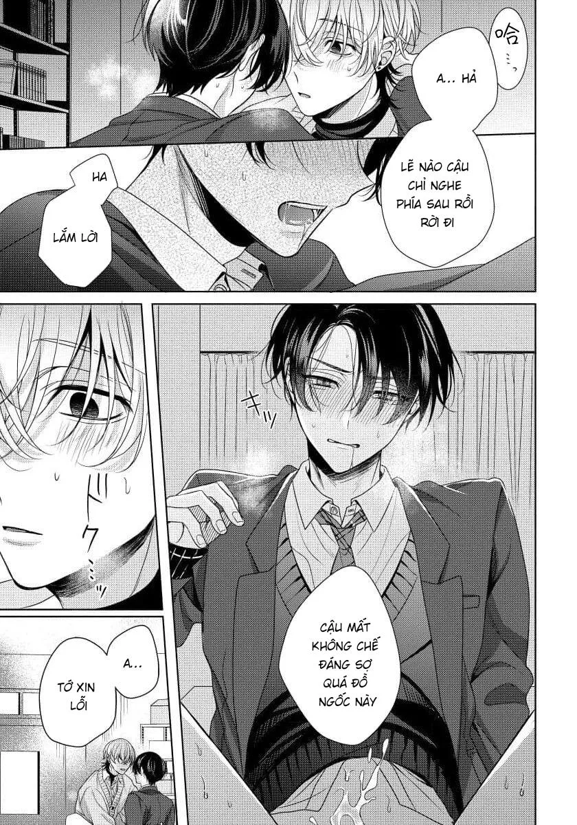 Kẹo sữa cay nồng Chapter 1 Trang 37