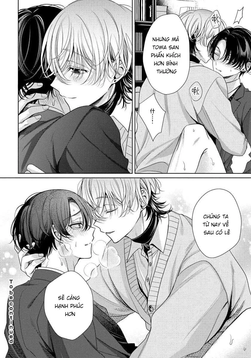 Kẹo sữa cay nồng Chapter 1 Trang 38