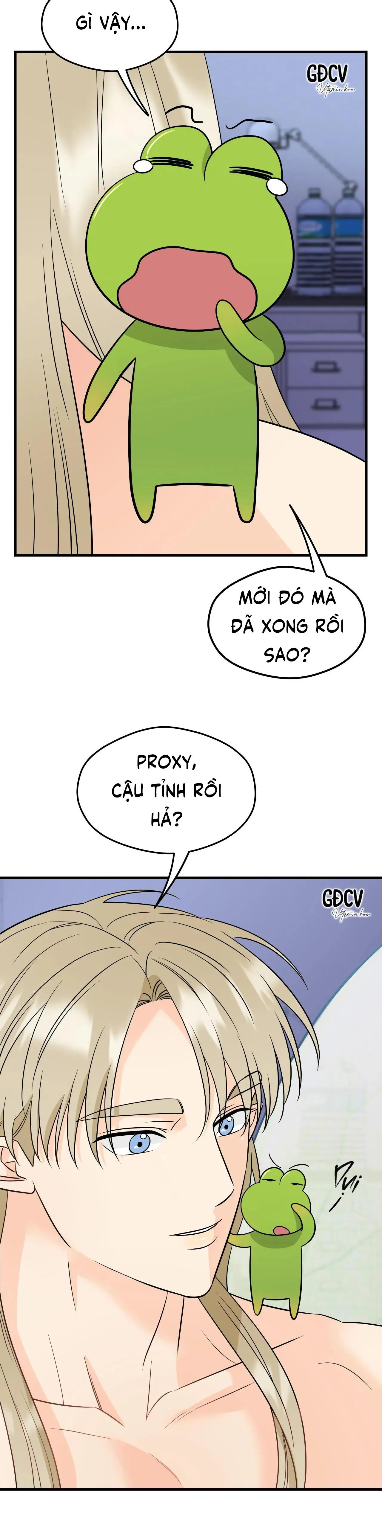 KẾT ĐÔI VỚI CHÀNG TIÊN Chapter 2 Trang 3