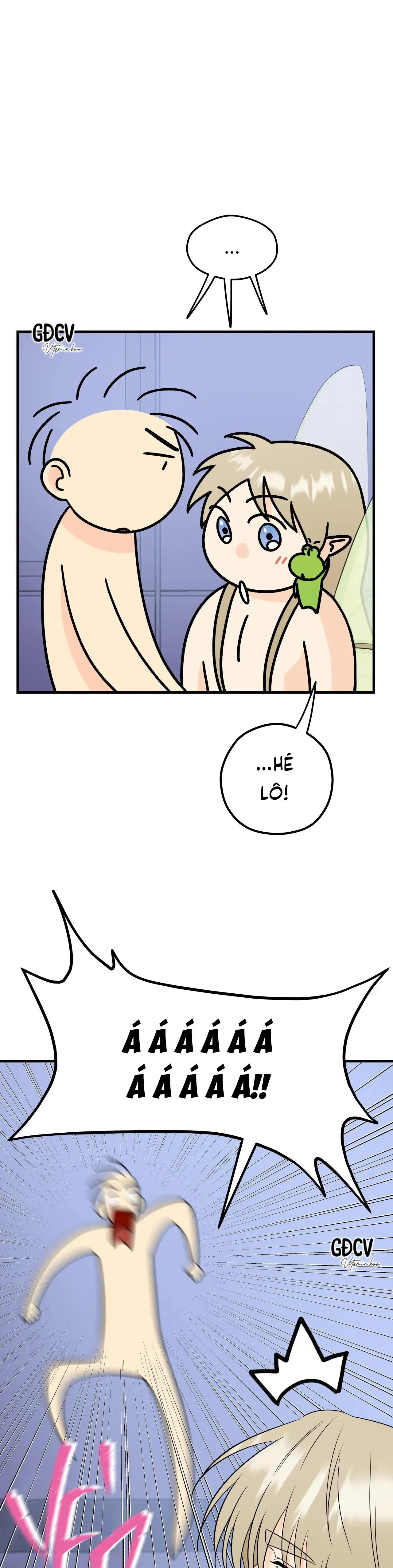 KẾT ĐÔI VỚI CHÀNG TIÊN Chapter 2 Trang 4