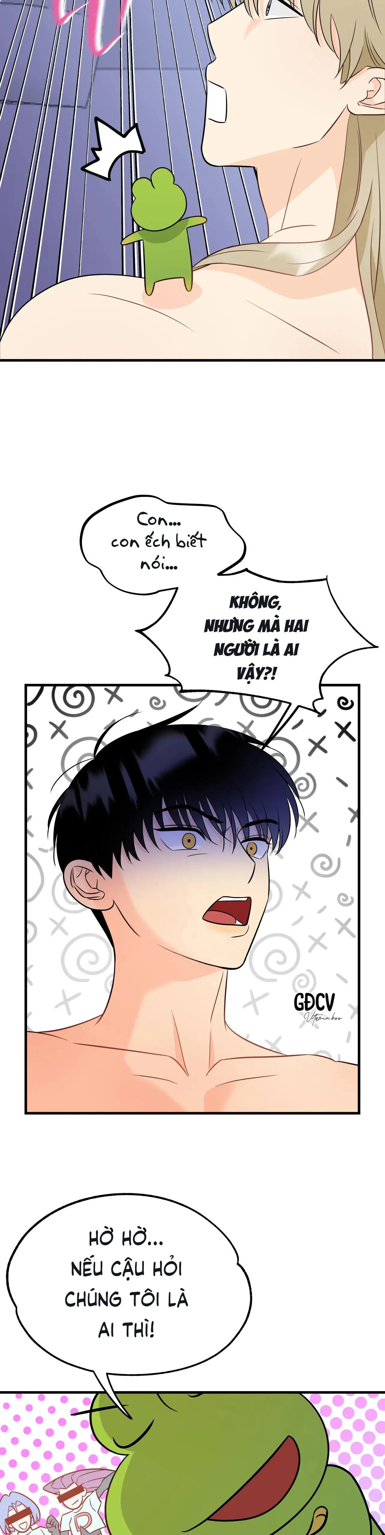 KẾT ĐÔI VỚI CHÀNG TIÊN Chapter 2 Trang 5