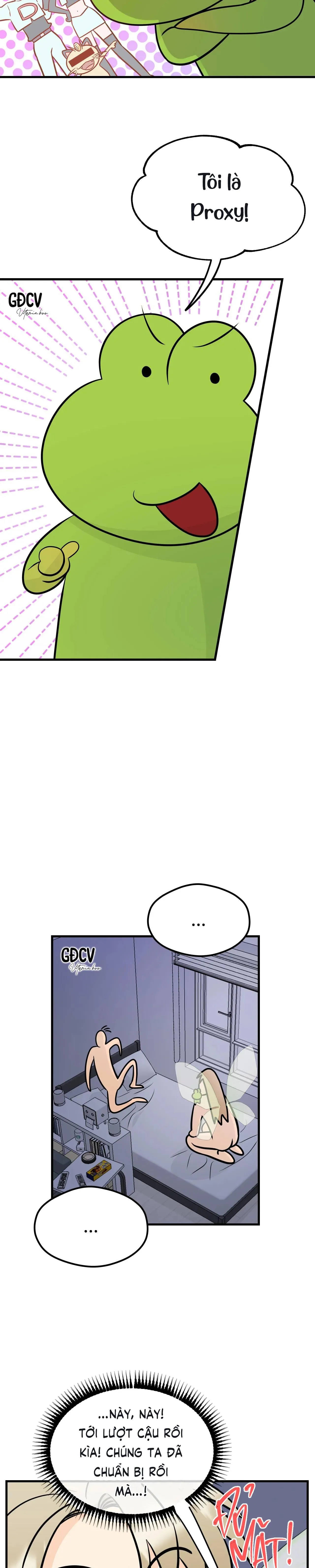 KẾT ĐÔI VỚI CHÀNG TIÊN Chapter 2 Trang 6