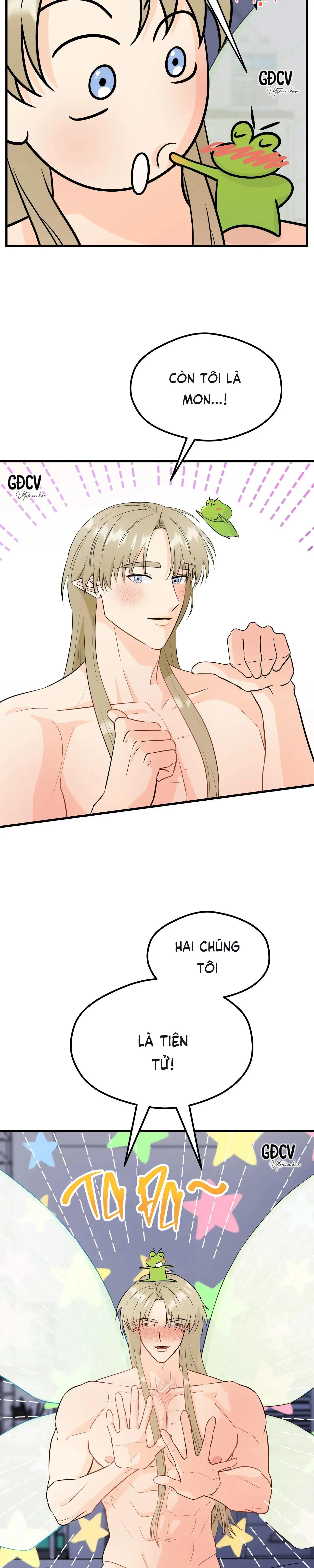 KẾT ĐÔI VỚI CHÀNG TIÊN Chapter 2 Trang 7