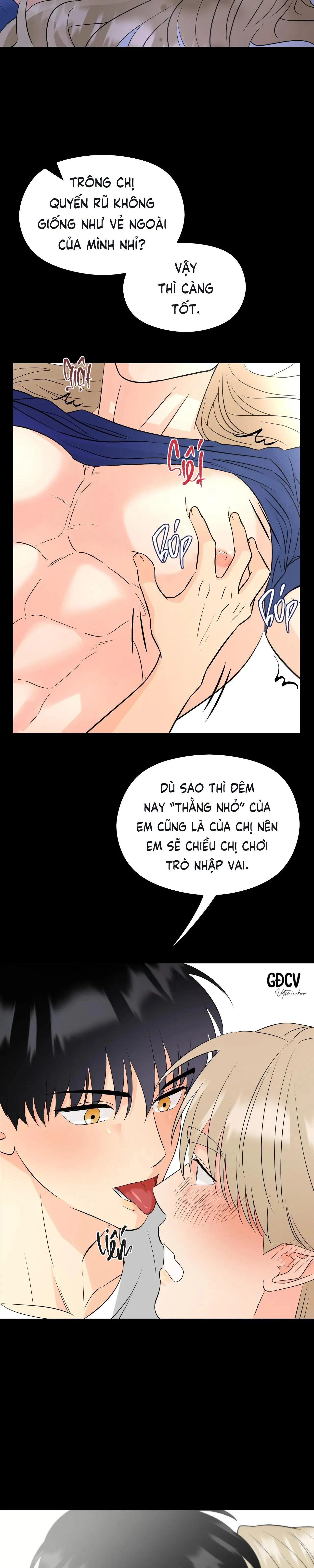 KẾT ĐÔI VỚI CHÀNG TIÊN Chapter 2 Trang 17