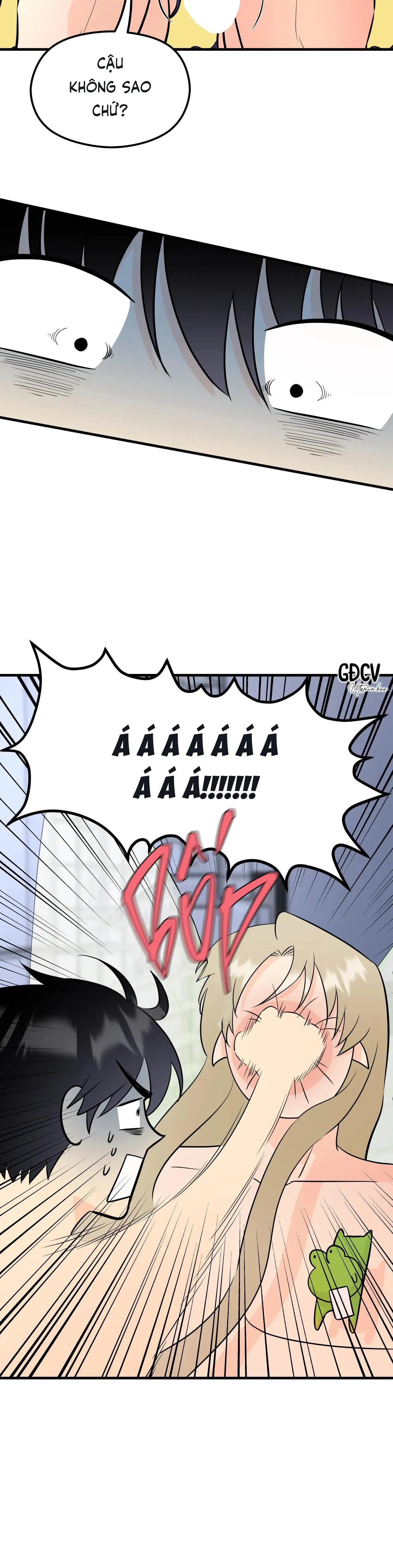 KẾT ĐÔI VỚI CHÀNG TIÊN Chapter 2 Trang 21