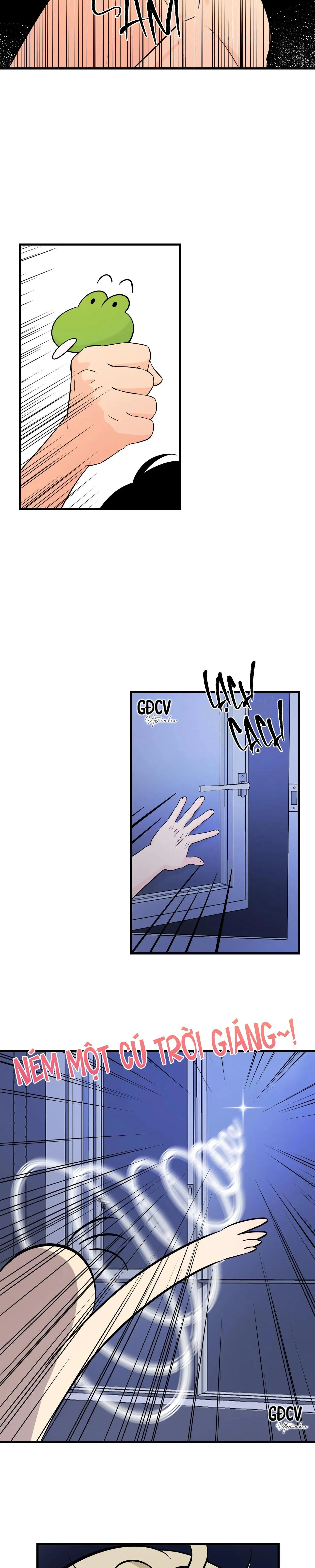 KẾT ĐÔI VỚI CHÀNG TIÊN Chapter 2 Trang 23