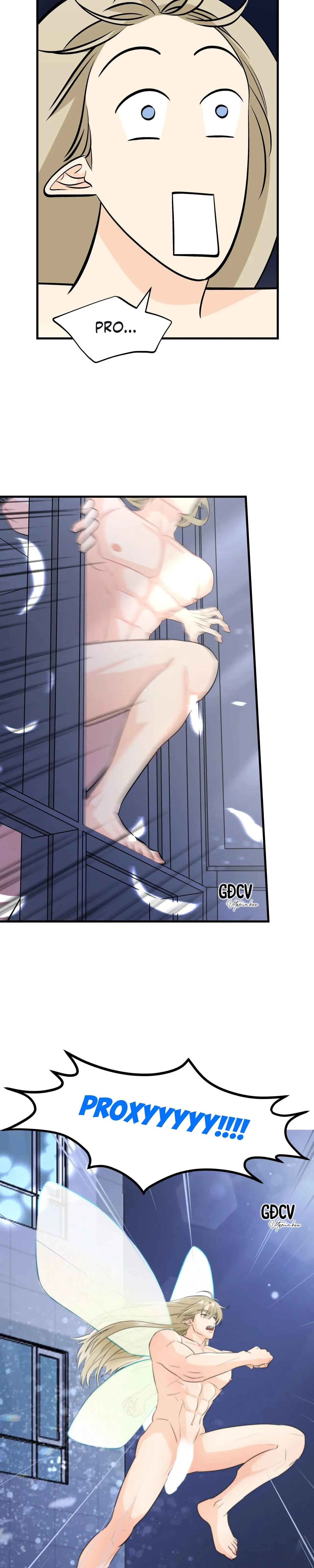 KẾT ĐÔI VỚI CHÀNG TIÊN Chapter 2 Trang 24