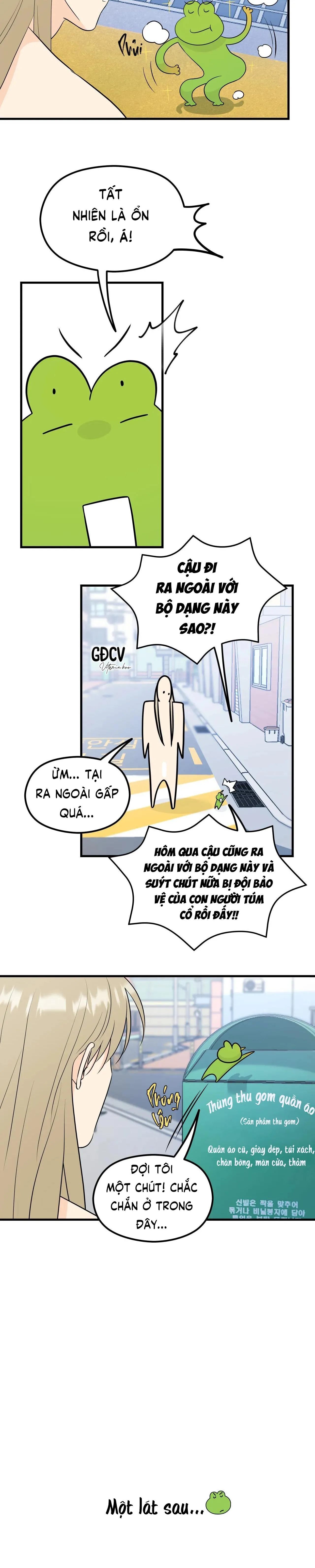 KẾT ĐÔI VỚI CHÀNG TIÊN Chapter 2 Trang 28