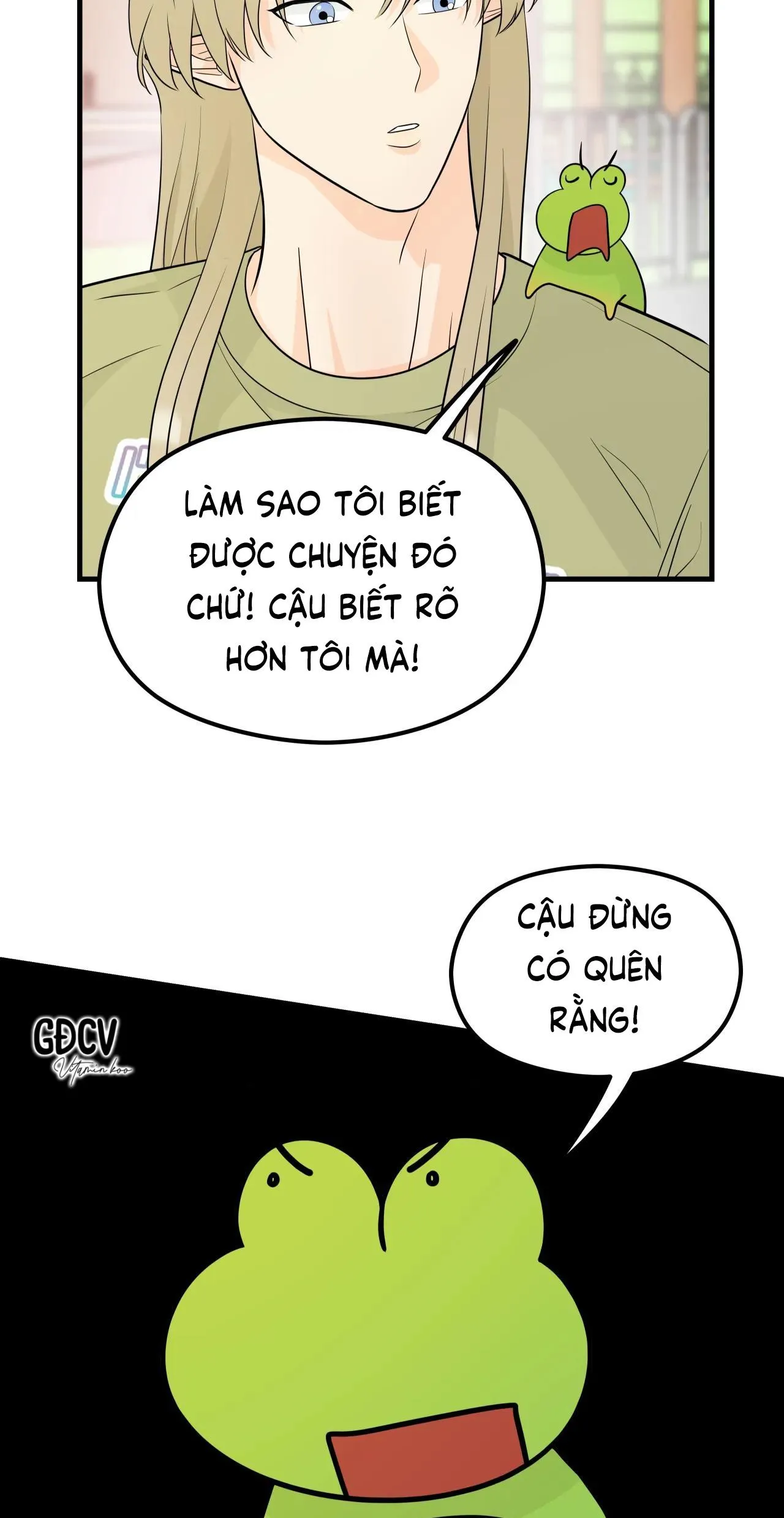 KẾT ĐÔI VỚI CHÀNG TIÊN Chapter 2 Trang 30