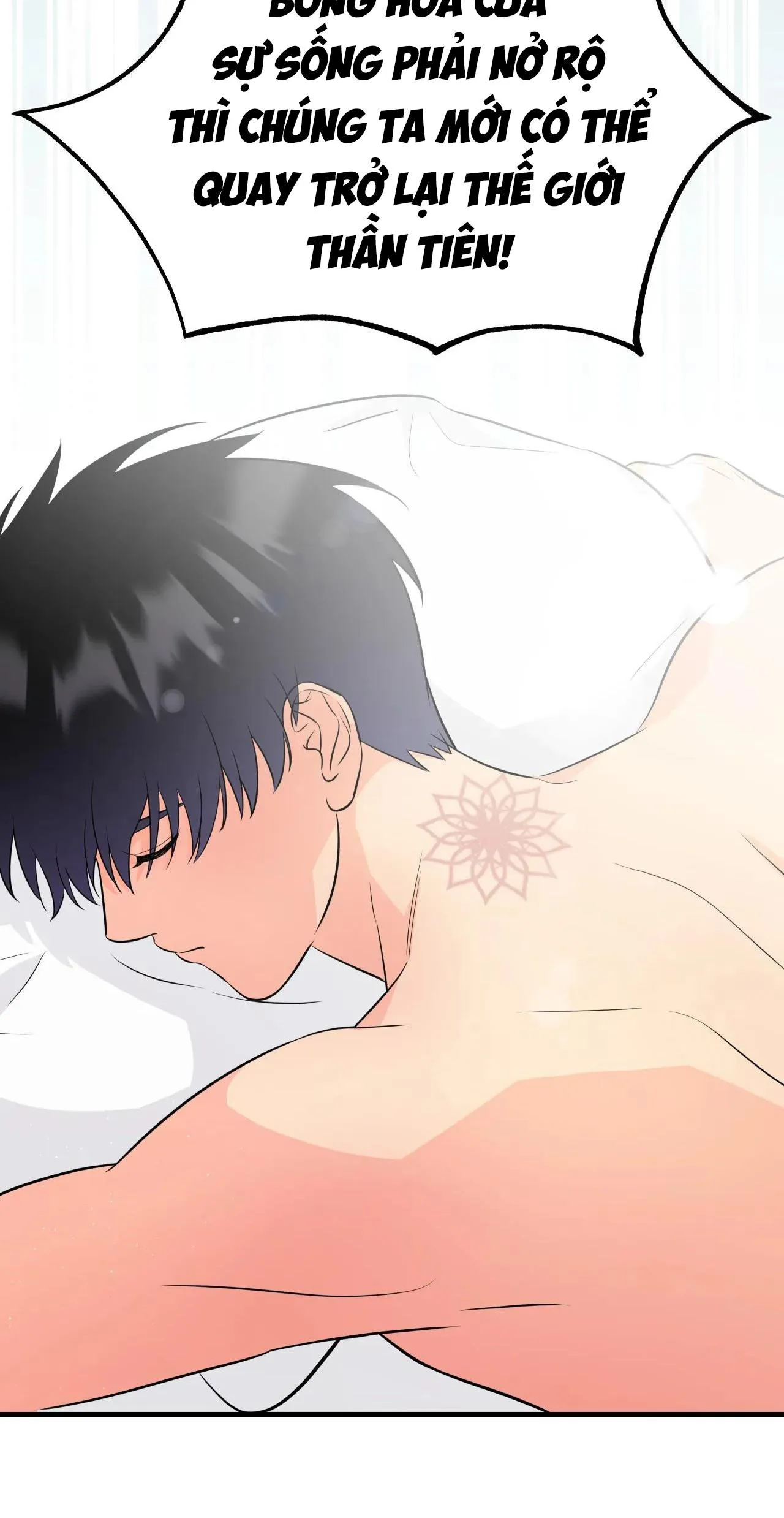 KẾT ĐÔI VỚI CHÀNG TIÊN Chapter 2 Trang 32