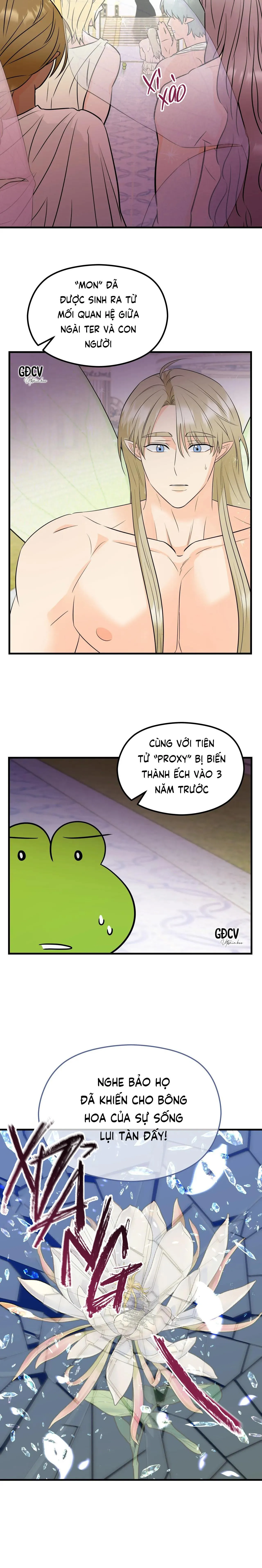 KẾT ĐÔI VỚI CHÀNG TIÊN Chapter 3 Trang 3