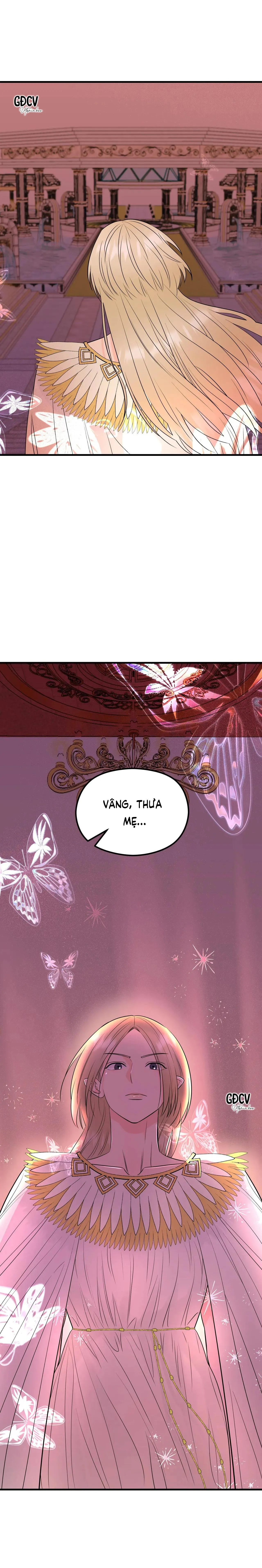 KẾT ĐÔI VỚI CHÀNG TIÊN Chapter 3 Trang 5