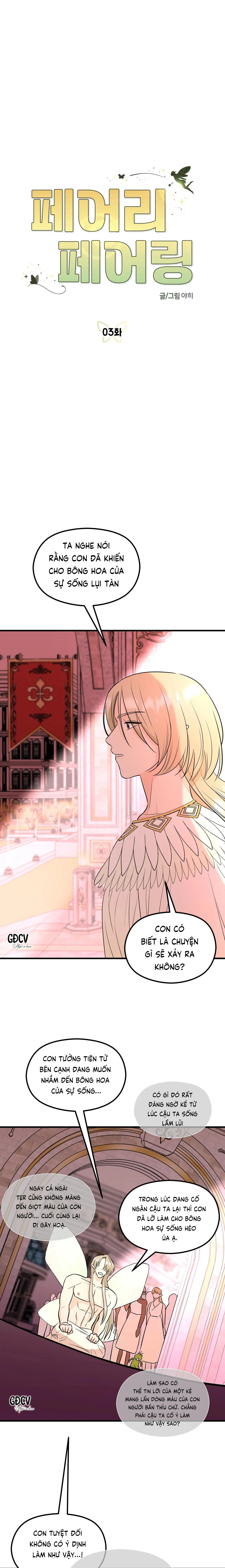 KẾT ĐÔI VỚI CHÀNG TIÊN Chapter 3 Trang 6