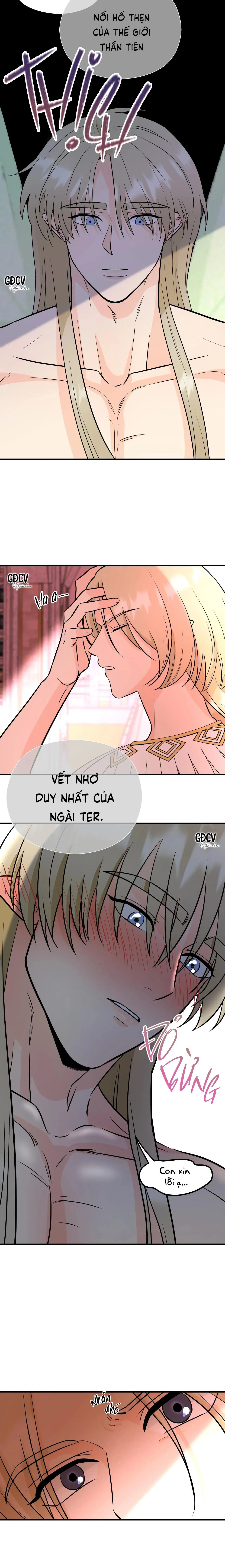 KẾT ĐÔI VỚI CHÀNG TIÊN Chapter 3 Trang 7