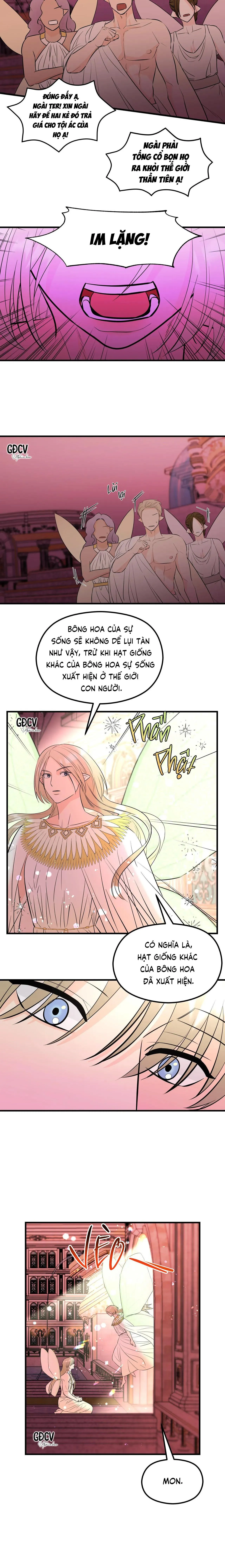 KẾT ĐÔI VỚI CHÀNG TIÊN Chapter 3 Trang 9